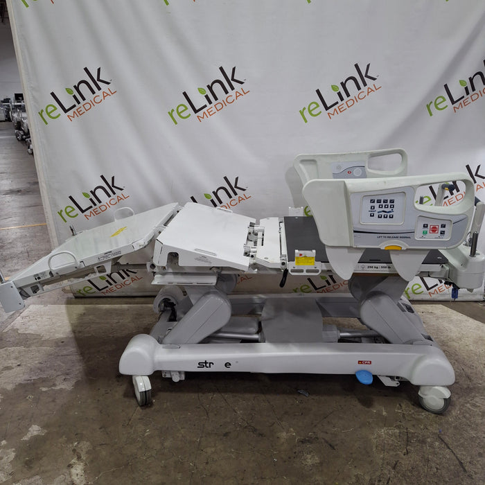 Stryker InTouch 2141 Critical Care Hospital Bed