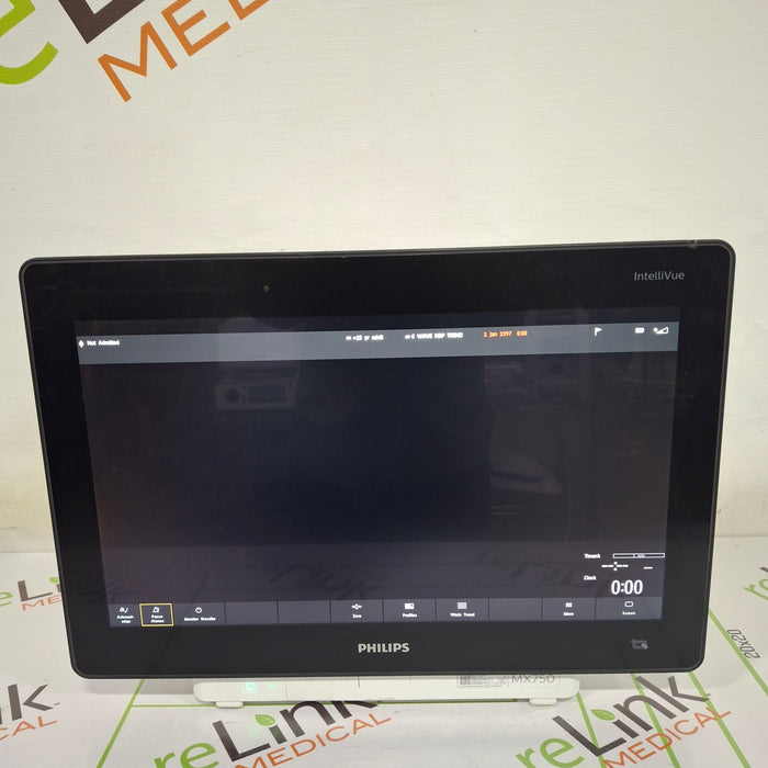 Philips MX750 Bedside Patient Monitor