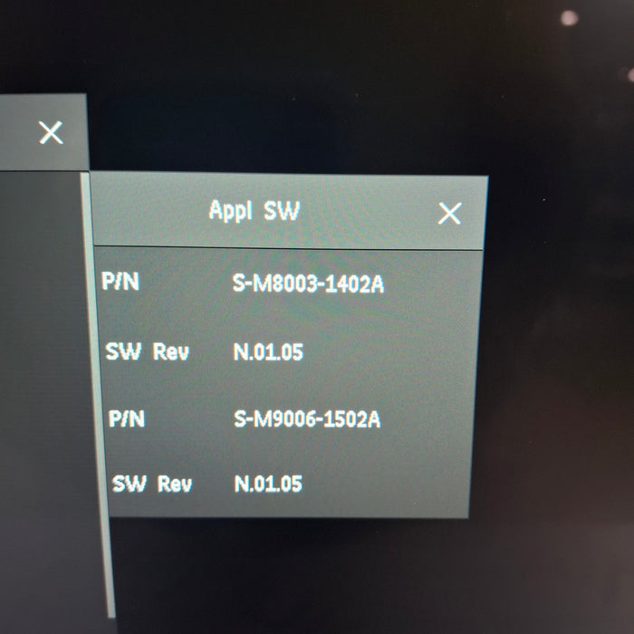 Philips MX750 Bedside Patient Monitor