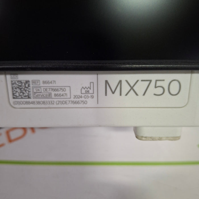 Philips MX750 Bedside Patient Monitor