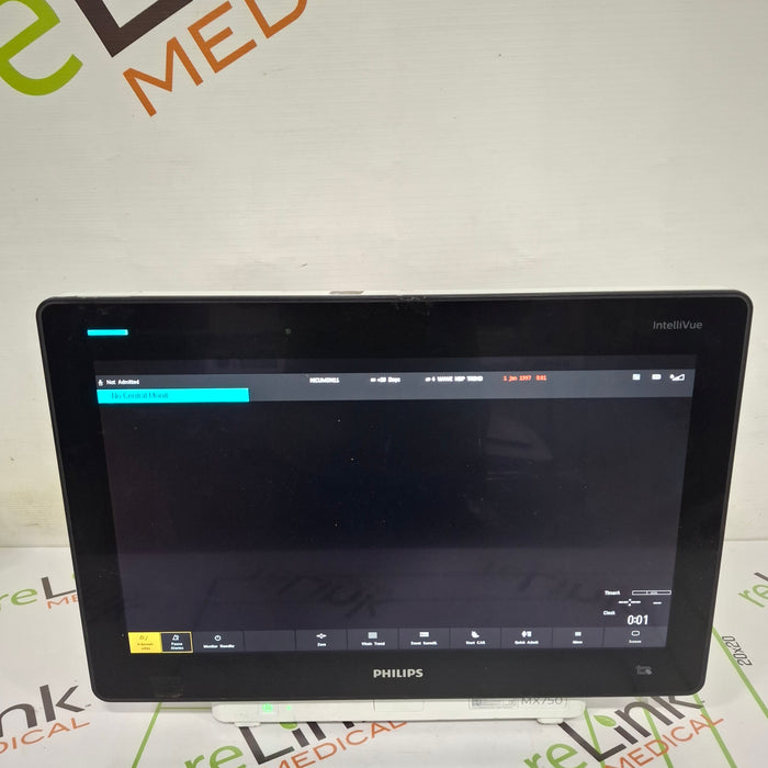 Philips MX750 Bedside Patient Monitor