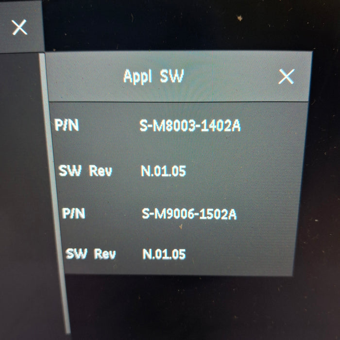 Philips MX750 Bedside Patient Monitor
