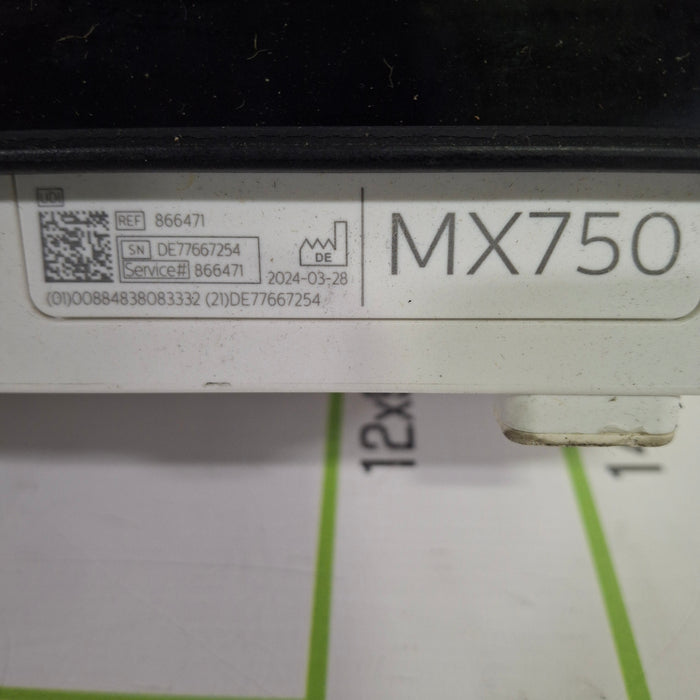 Philips MX750 Bedside Patient Monitor