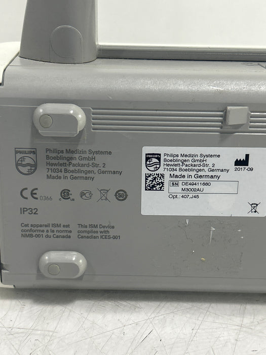 Philips IntelliVue X2 Monitor - Fast SpO2
