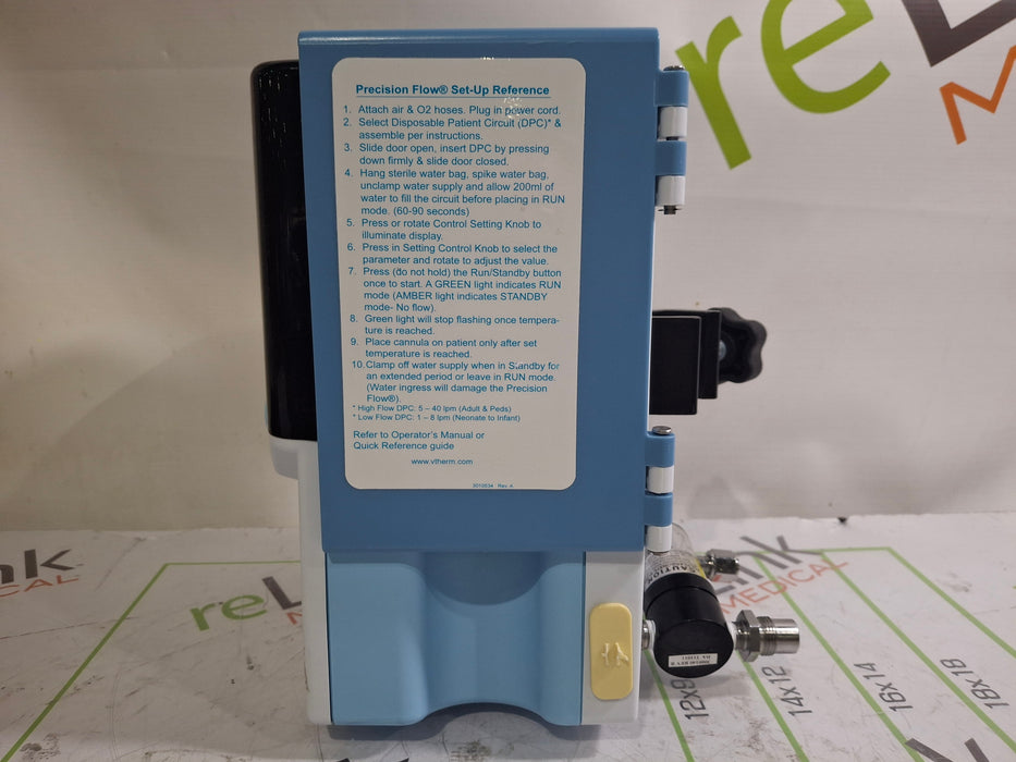Vapotherm Precision Flow Meter Humidifier