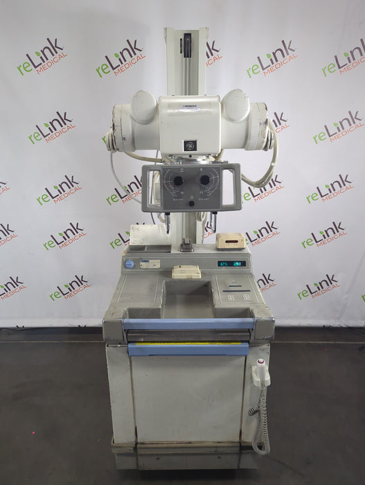GE Healthcare AMX 4 Plus Portable X-Ray Unit