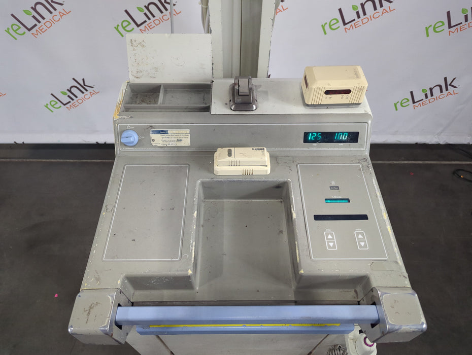 GE Healthcare AMX 4 Plus Portable X-Ray Unit