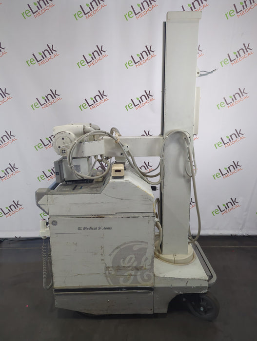 GE Healthcare AMX 4 Plus Portable X-Ray Unit