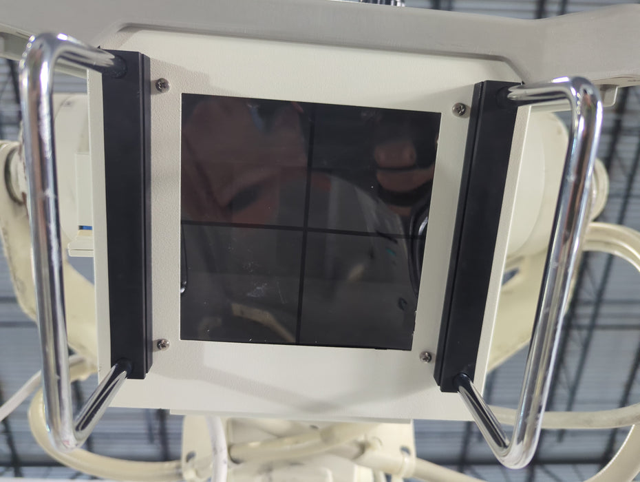 GE Healthcare AMX 4 Plus Portable X-Ray Unit
