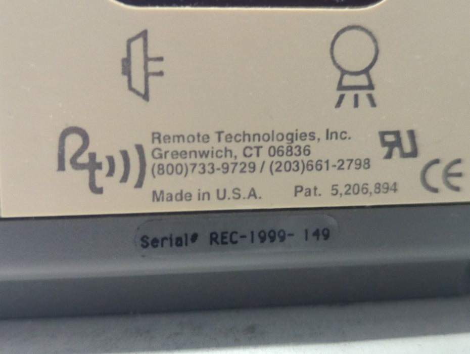 GE Healthcare AMX 4 Plus Portable X-Ray Unit