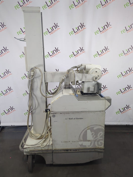 GE Healthcare AMX 4 Plus Portable X-Ray Unit