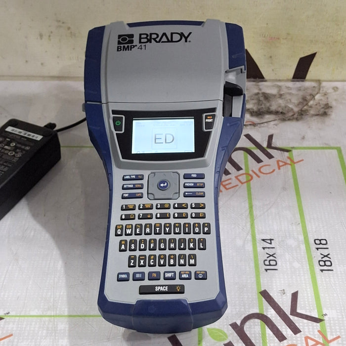 Brady Corporation BMP 41 Label Printer