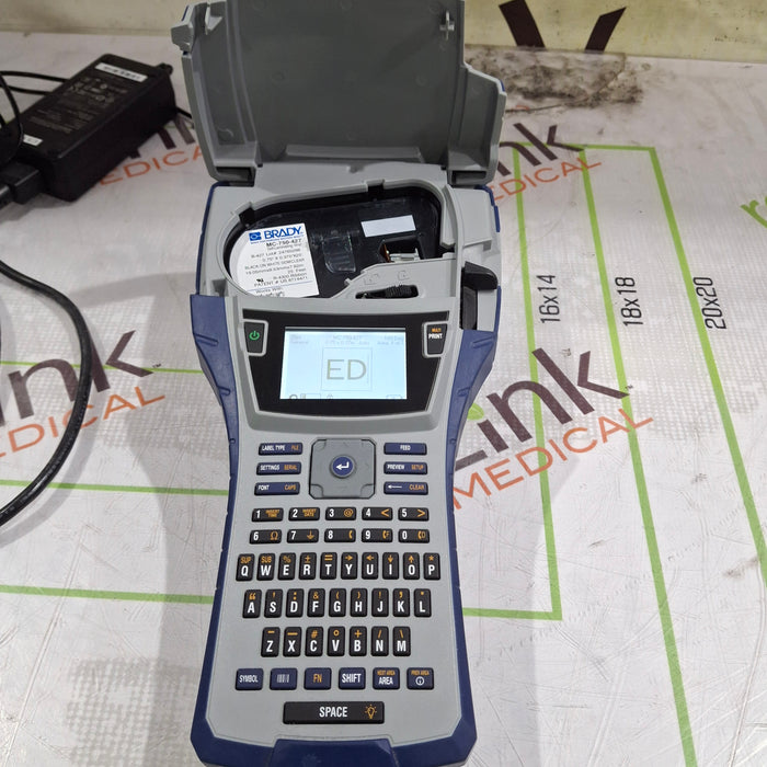 Brady Corporation BMP 41 Label Printer