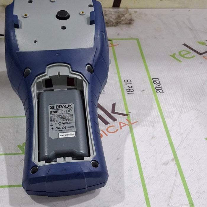 Brady Corporation BMP 41 Label Printer