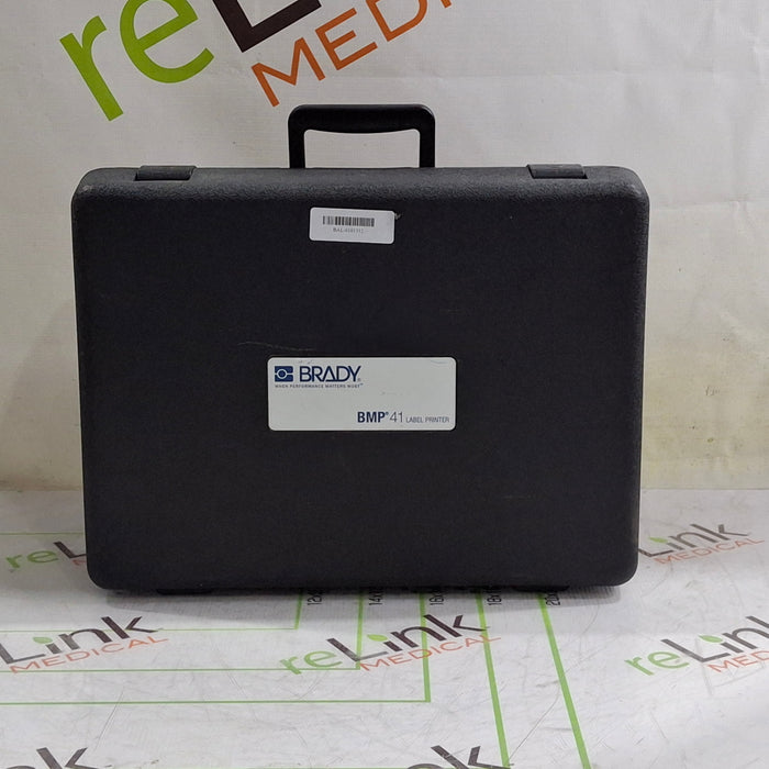 Brady Corporation BMP 41 Label Printer