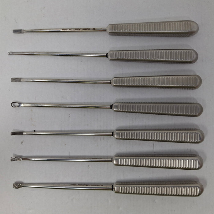Acufex Acufex Smith & Nephew Arthroplasty Instrumentation Surgical Sets reLink Online