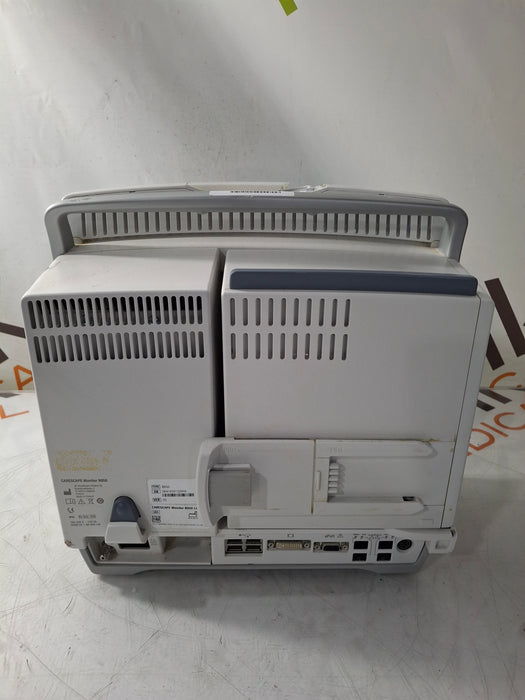 GE Healthcare Carescape B650 Critical Care Patient Monitor