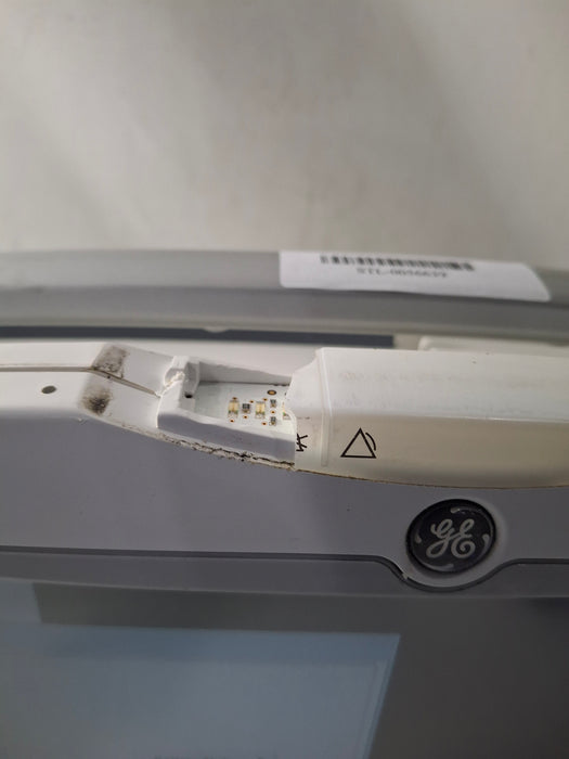GE Healthcare Carescape B650 Critical Care Patient Monitor