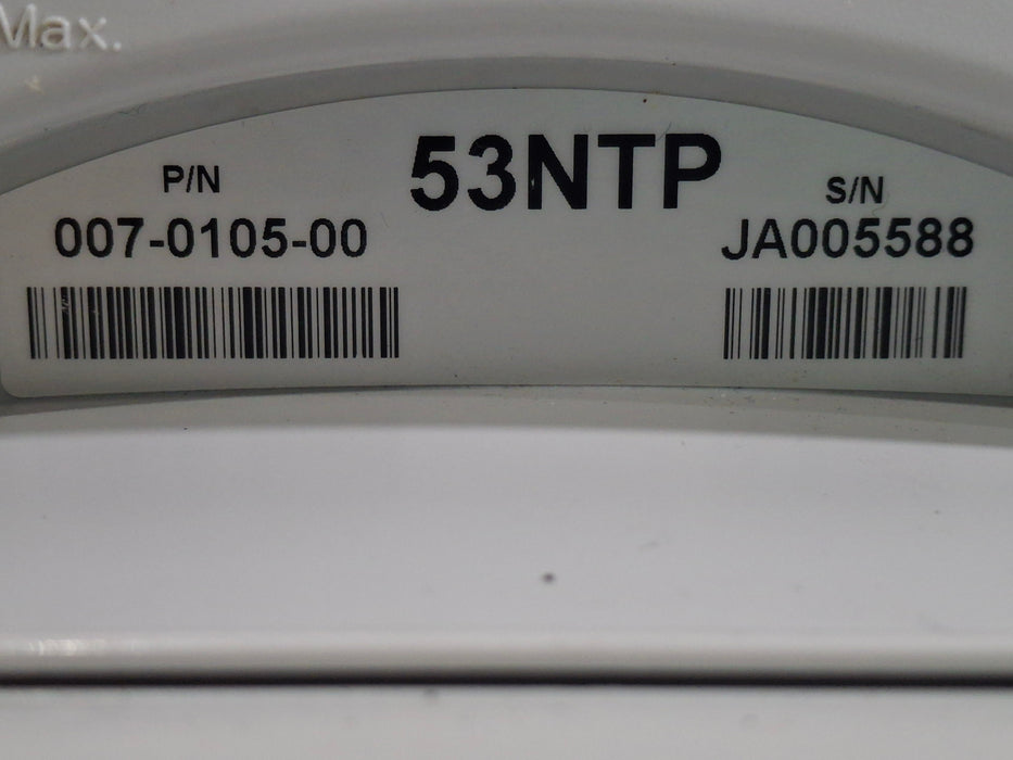 Welch Allyn 300 Series - Nellcor SpO2, Temp, Printer Vital Signs Monitor