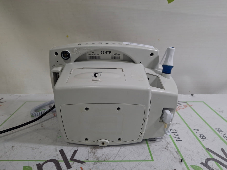 Welch Allyn 300 Series - Nellcor SpO2, Temp, Printer Vital Signs Monitor