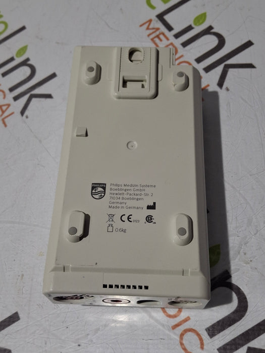 Philips M3001A-A03C06 Masimo SpO2, NIBP, ECG, Temp, IBP MMS Module