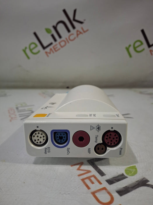 Philips M3001A-A04C06 OxiMax SpO2, NIBP, ECG, Temp, IBP MMS Module