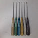 V. Mueller V. Mueller SEC Choma-Line Upper Spinal Curette Set Surgical Sets reLink Online