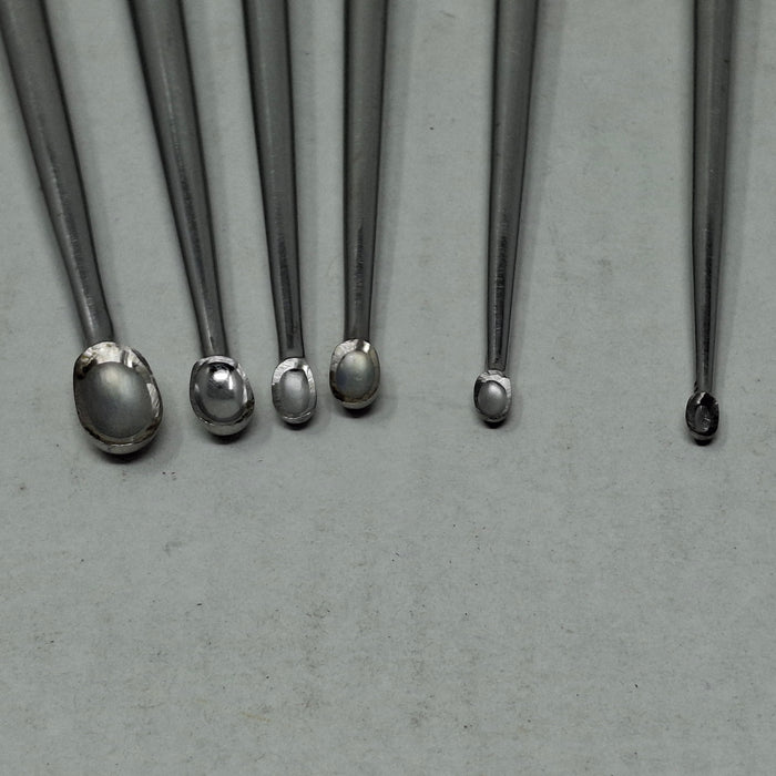 V. Mueller V. Mueller SEC Choma-Line Upper Spinal Curette Set Surgical Sets reLink Online