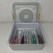 V. Mueller V. Mueller SEC Choma-Line Upper Spinal Curette Set Surgical Sets reLink Online