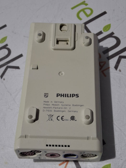 Philips M3001A-A04C06 OxiMax SpO2, NIBP, ECG, Temp, IBP MMS Module
