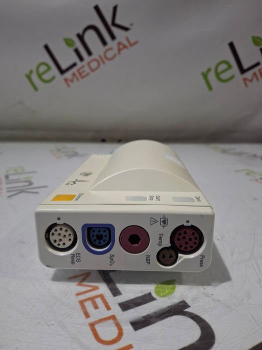 Philips M3001A-A04C06 OxiMax SpO2, NIBP, ECG, Temp, IBP MMS Module