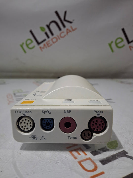 Philips M3001A-A01C06 Fast SpO2, NIBP, ECG, Temp, IBP MMS Module