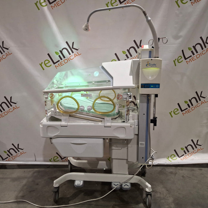 Datex-Ohmeda Giraffe Omnibed Infant Incubator/Warmer