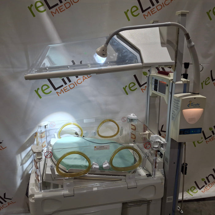 Datex-Ohmeda Giraffe Omnibed Infant Incubator/Warmer