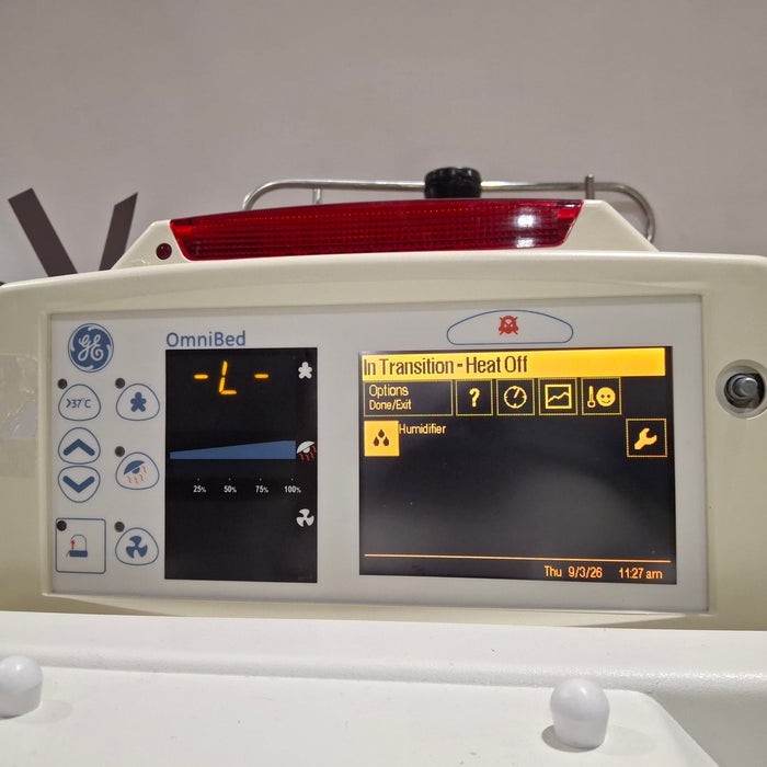 Datex-Ohmeda Giraffe Omnibed Infant Incubator/Warmer