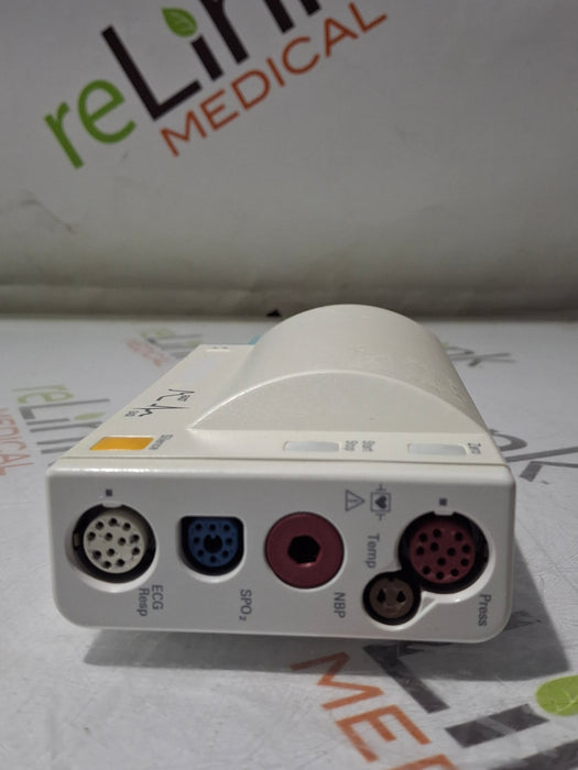 Philips M3001A-A01C06 Fast SpO2, NIBP, ECG, Temp, IBP MMS Module