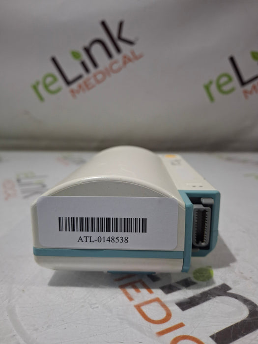 Philips M3001A-A01C06 Fast SpO2, NIBP, ECG, Temp, IBP MMS Module