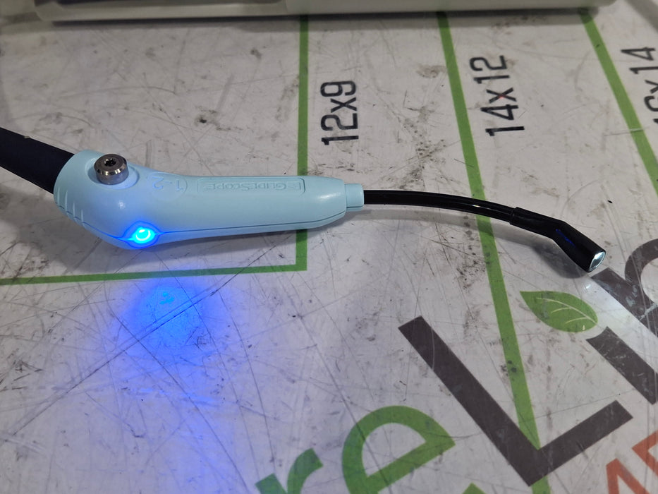 Saturn Biomedical Systems Inc Portable GVL Video Laryngoscope System
