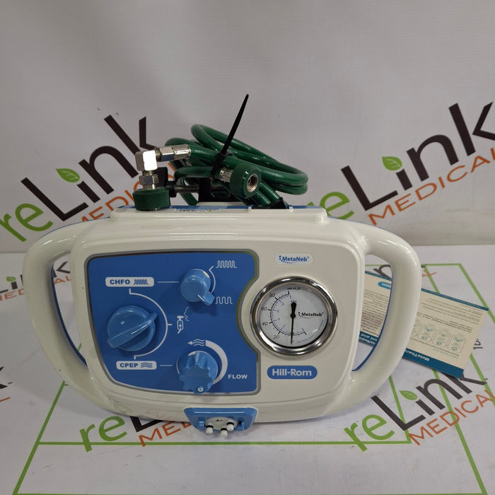 Hill-Rom MetaNeb Lung Therapy System