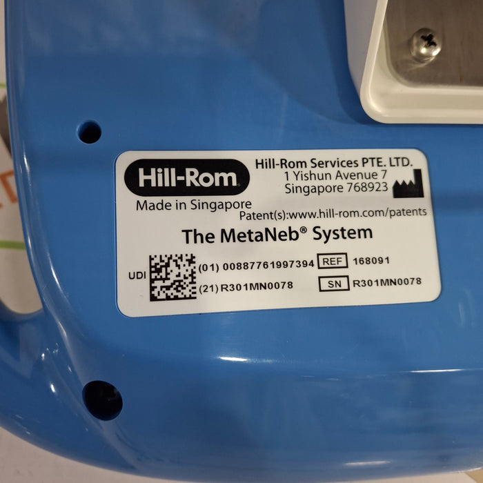 Hill-Rom MetaNeb Lung Therapy System