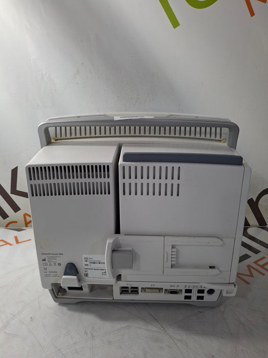 GE Healthcare Carescape B650 Critical Care Patient Monitor