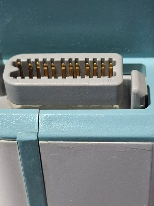 Philips M3001A-C18 Fast SpO2, NIBP, 12 lead ECG, Temp, IBP MMS Module