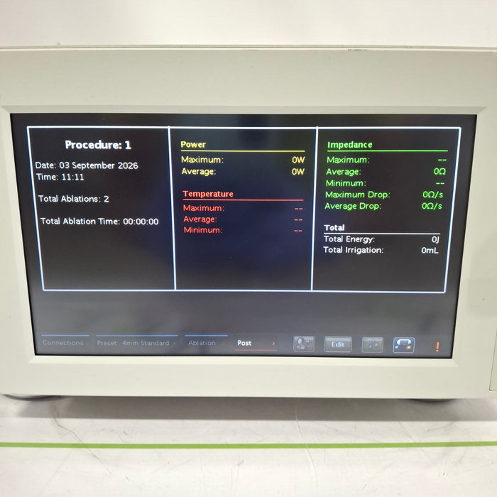Stockert GmbH SmartAblate System RF Generator