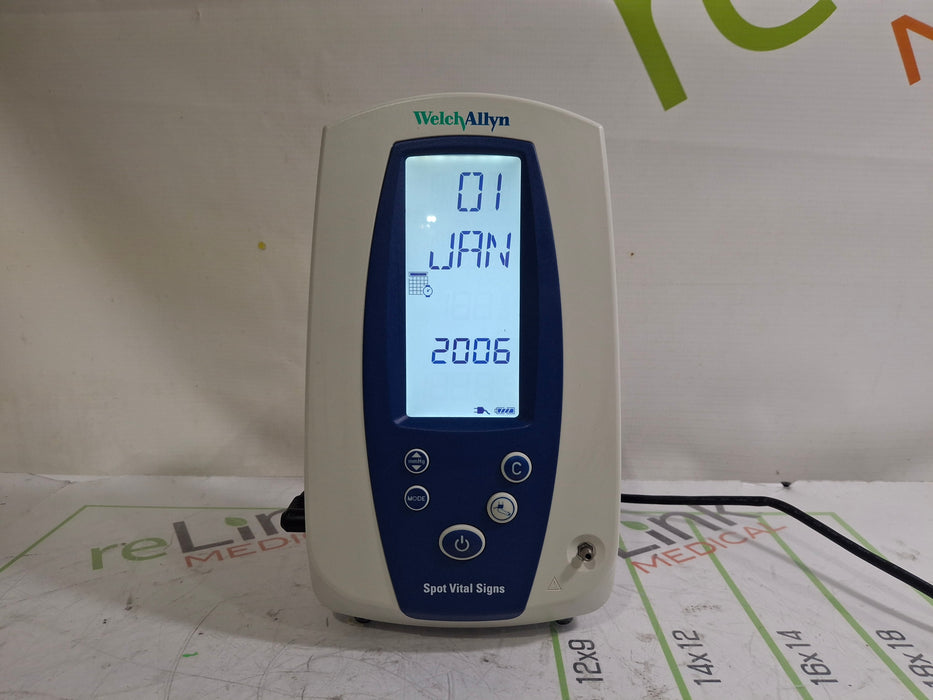 Welch Allyn Spot 420 - NIBP Vital Signs Monitor