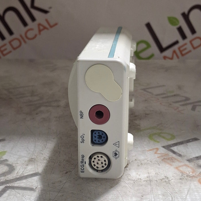 Philips M3001A-A01 Fast SpO2, NIBP, ECG MMS Module
