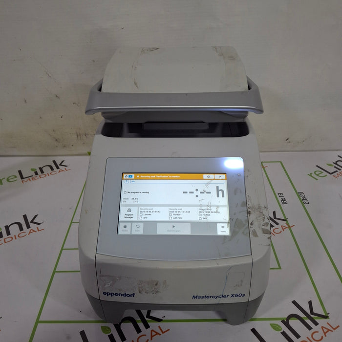 Eppendorf Mastercycler X50s Thermal Cycler