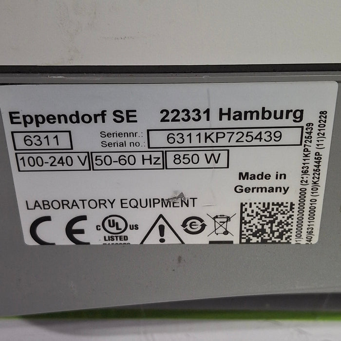 Eppendorf Mastercycler X50s Thermal Cycler
