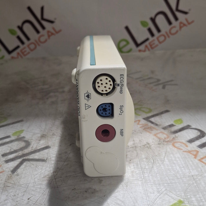 Philips M3001A-A01 Fast SpO2, NIBP, ECG MMS Module