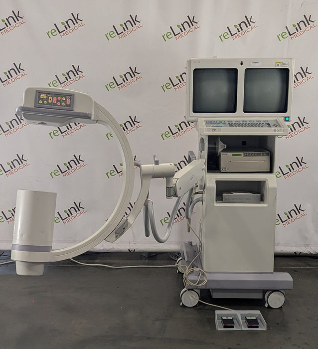 OEC Medical Systems Miniview 6800 C-Arm