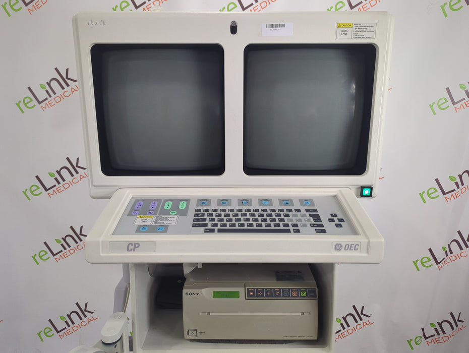 OEC Medical Systems Miniview 6800 C-Arm